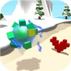 翻滚吧粘粘球解锁皮肤版 1.3破解版