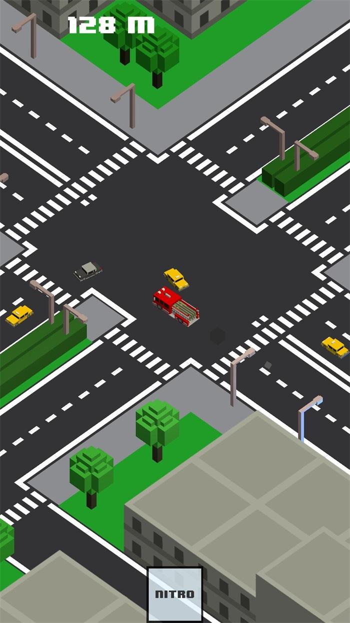 追逐尾气破解版 1.4.9最新版截图1