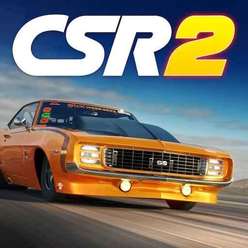 csr赛车2内购破解版(CSR Racing 2) 5.4.0中文版