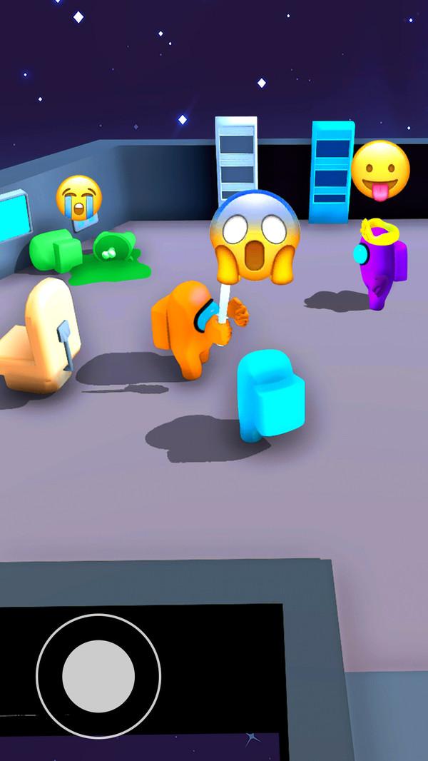 狼人3D模拟手游 1.0安卓版截图4