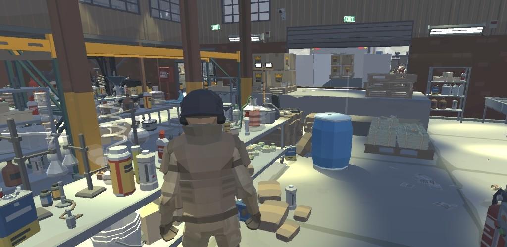 DudeCrimeCityBankOpenWorldSandboxSimulator6(花花公子帮派战争手游) 1.1安卓版截图2
