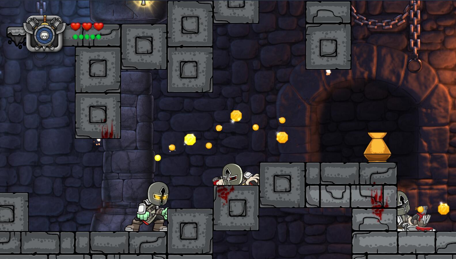 Magic Rampage(魔能狂暴无限金币版) 5.4.8修改版截图1
