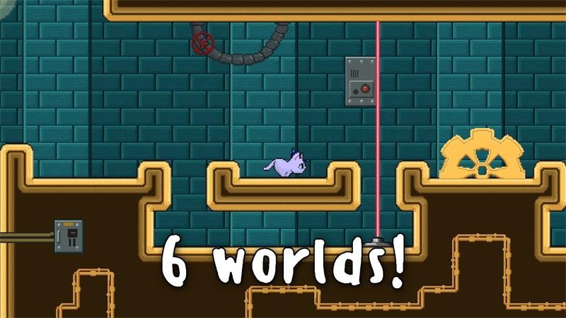泡泡猫跑步游戏全皮肤版 1.0.14安卓版截图2
