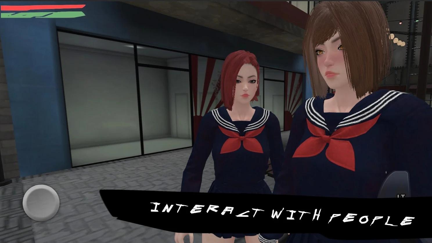 High School Zombie Slayer(高中僵尸杀手手游) 1.0.1最新版截图2