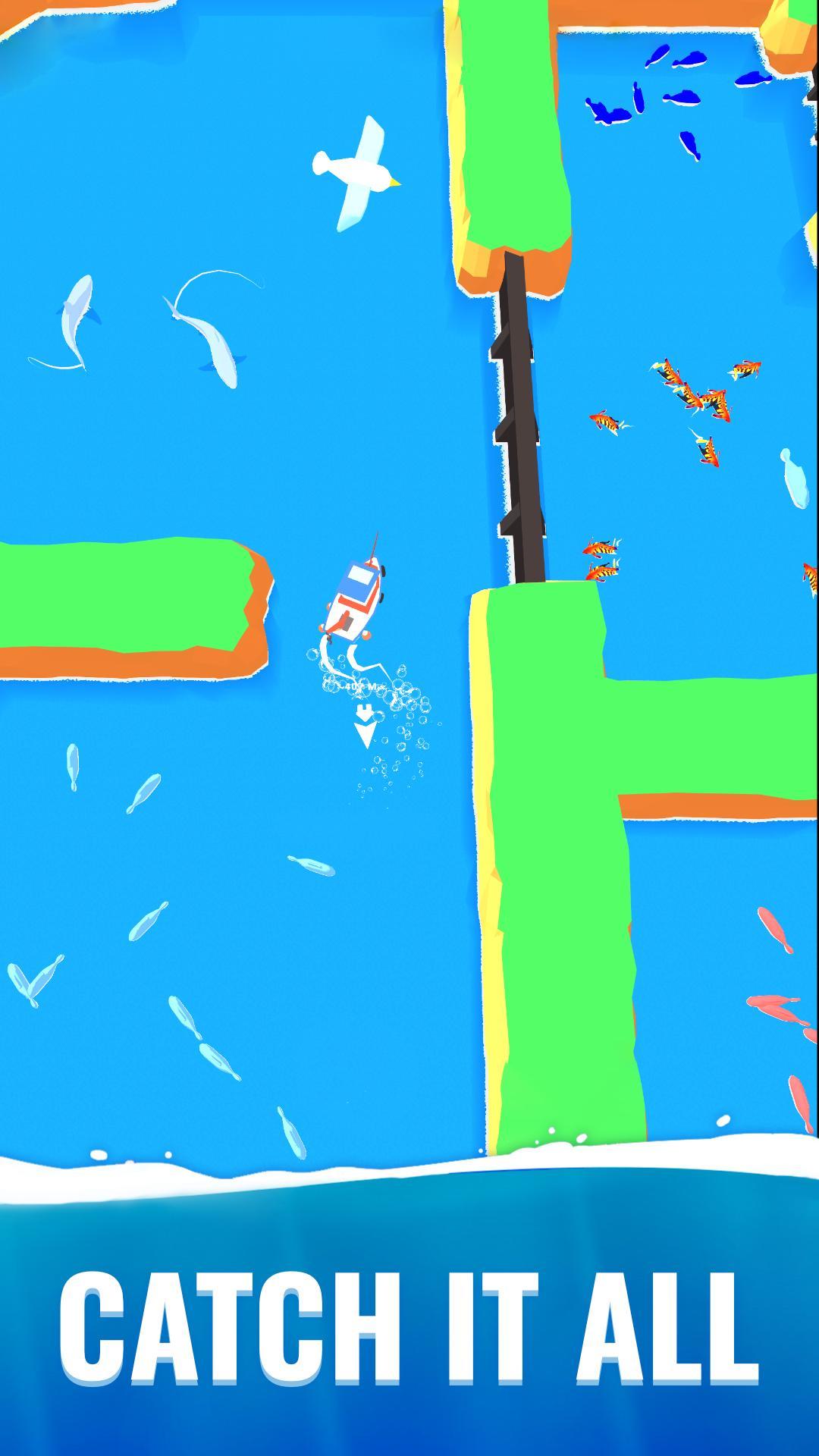 捕渔船破解版 4.0.1最新版破解版截图4