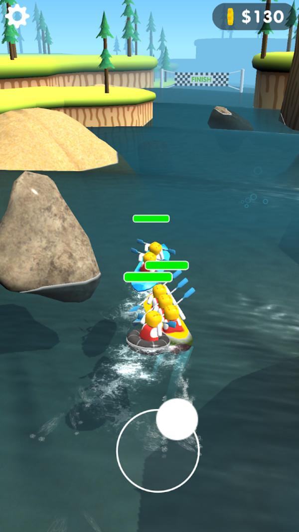 疯狂大浪3D官方版 1.1安卓版截图2