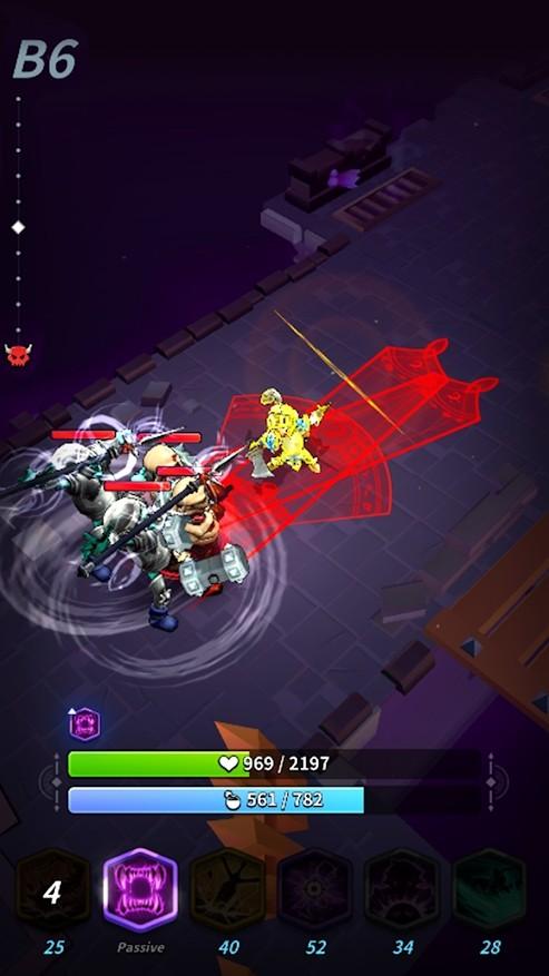 Alchemy Knight(炼金战士官方版) 1.0.2最新版截图2