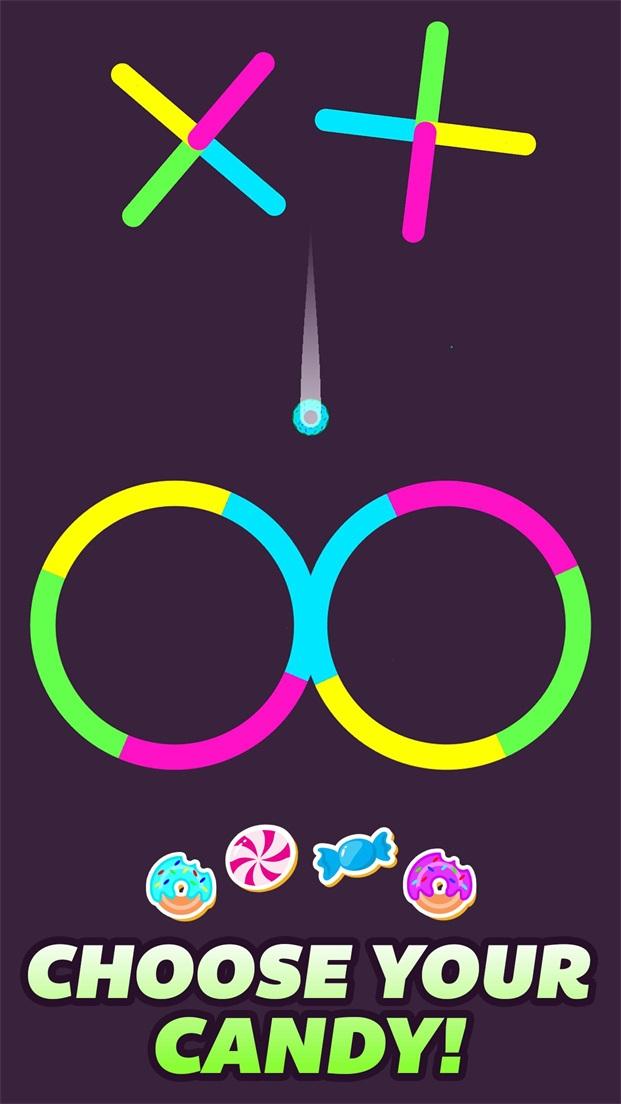 Sweet Jump(糖果色跳跃破解版) 1.1安卓版截图2