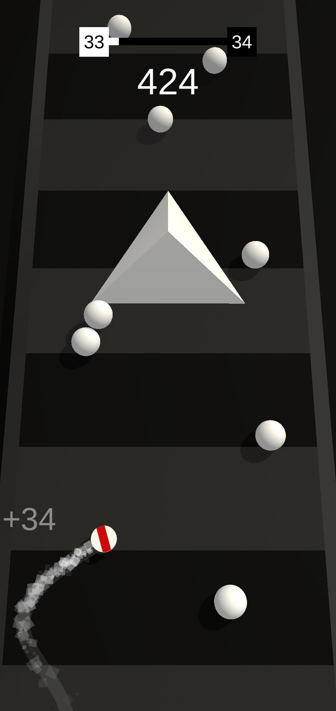 不可能的侧球冲刺2021全皮肤解锁版 1.11安卓版截图2