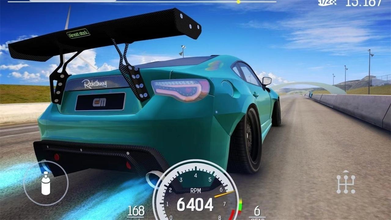 氮气街头赛车内置作弊器版(Nitro Nation) 7.8.1中文版截图4