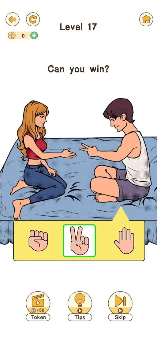 Brain Go 2(脑洞2无限金币版) 1.0.9.1中文版截图3