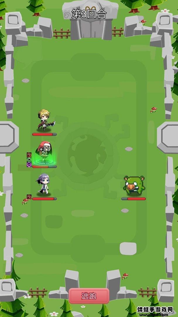 幻镇破解版无限金币无限体力 1.3.5最新版截图4