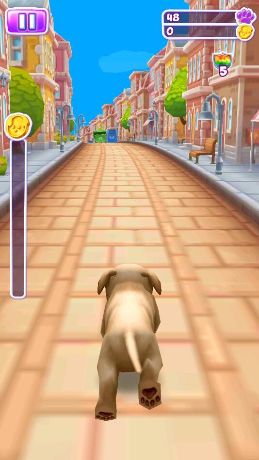 Pet Run(宠物跑酷无限金币钻石版) 1.4.12全部角色解锁版截图2