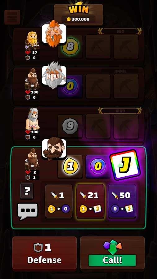 BillionaireDwarf(亿万富翁矮人手游) 1.0.1中文版截图2