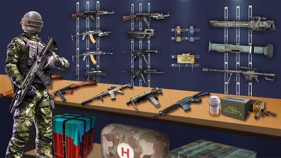 真实突击队秘密任务2020无限金币版 1.1.4安卓版截图2