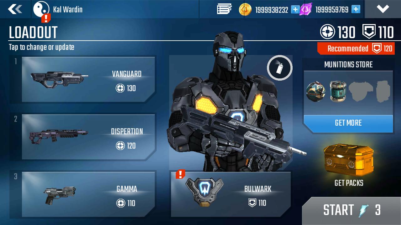 nova传承战记无限钻石 5.8.2a安卓版截图3