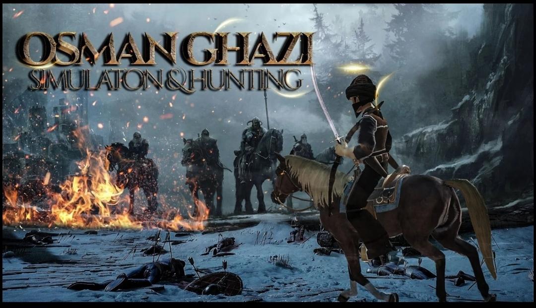奥斯曼加齐模拟狩猎手游(Osman Gazi Sim & Hunt) 1.0.1安卓版截图3