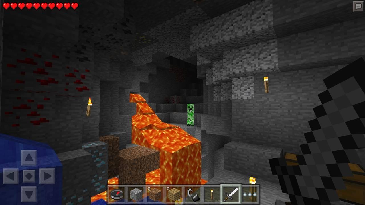 minecraft(我的世界修改版手机版) 1.17.20.22最新版截图3