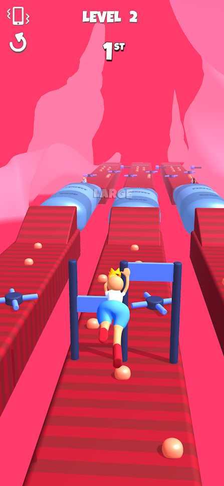 Bounce Big(大弹跳无限星星版) 3.0.2最新版截图3
