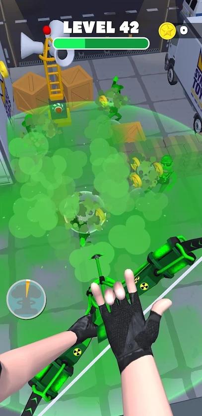 Stealth Shooter(隐形射手安卓版) 1.5.0版本截图4