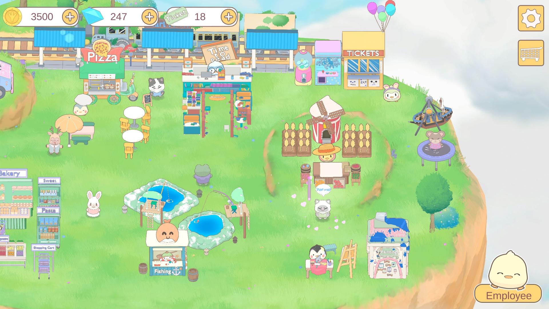 我的动物朋友们最新版 1.0.5手机版截图3