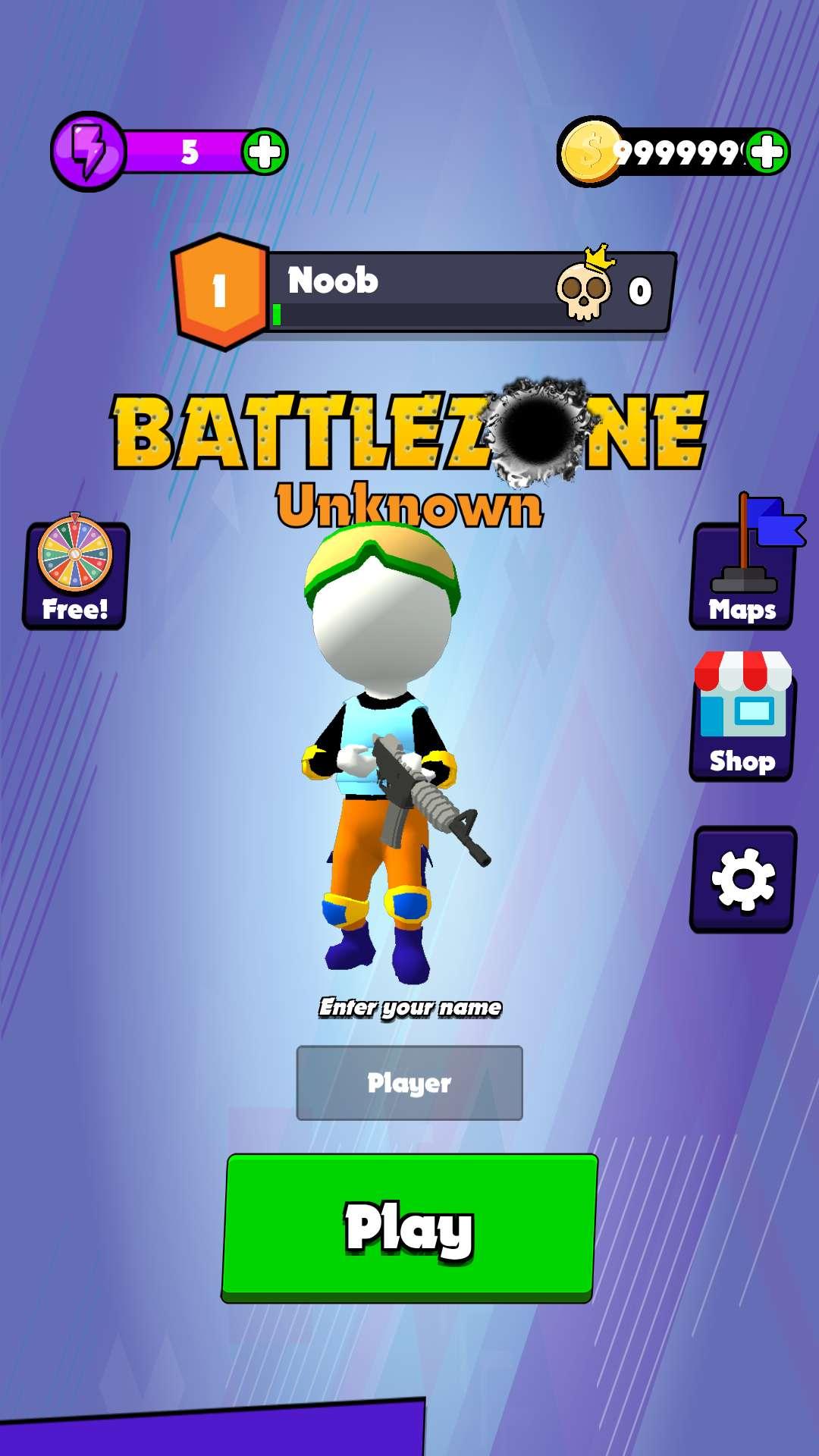 战区无限金币版 2.0安卓版截图1