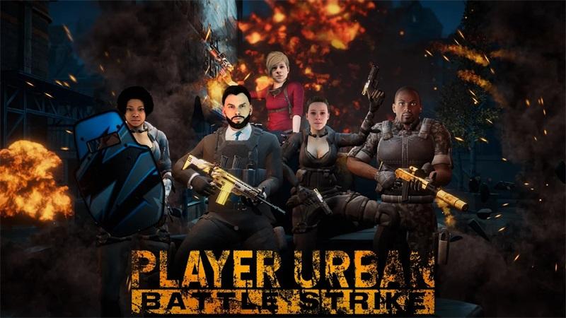 Player Urban Battle Strike(城市战斗打击最新版) 1.3安卓版截图4
