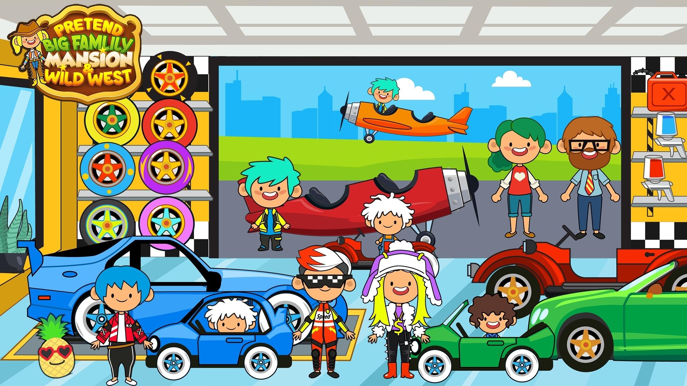 我的家族大厦最新版 4.1安卓版截图3