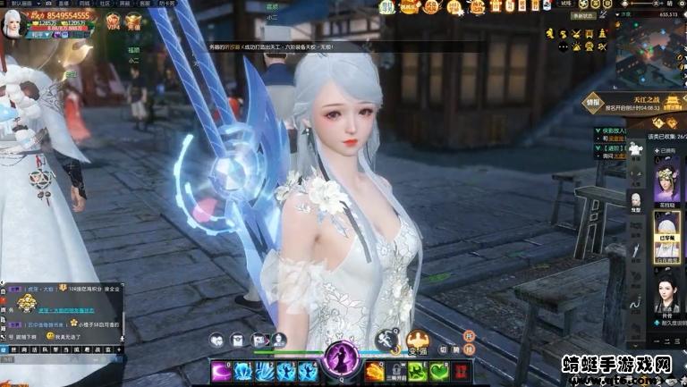 雪中桿刀行 1.0.0安卓版截图3