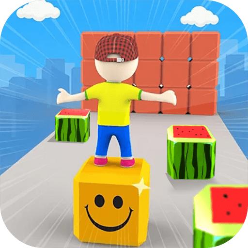 迷你方块冲浪完整版 1.6.0官方版