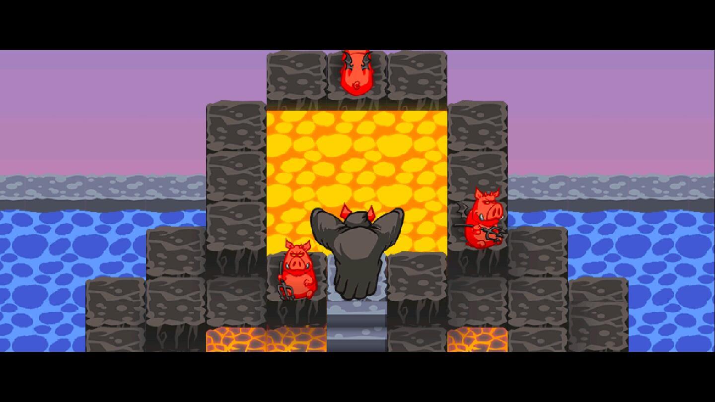 毁灭之猪游戏 1.1.4安卓版截图4