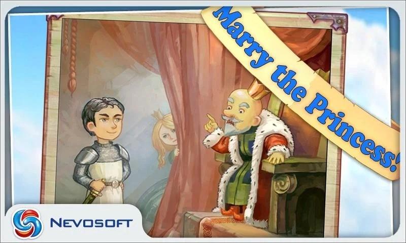 我的公主王国手机版 1.1最新版截图2