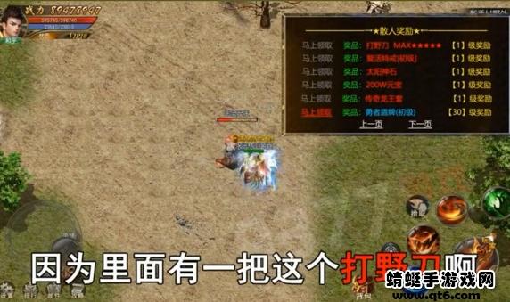 鸿运传奇 1.1.0安卓版截图3