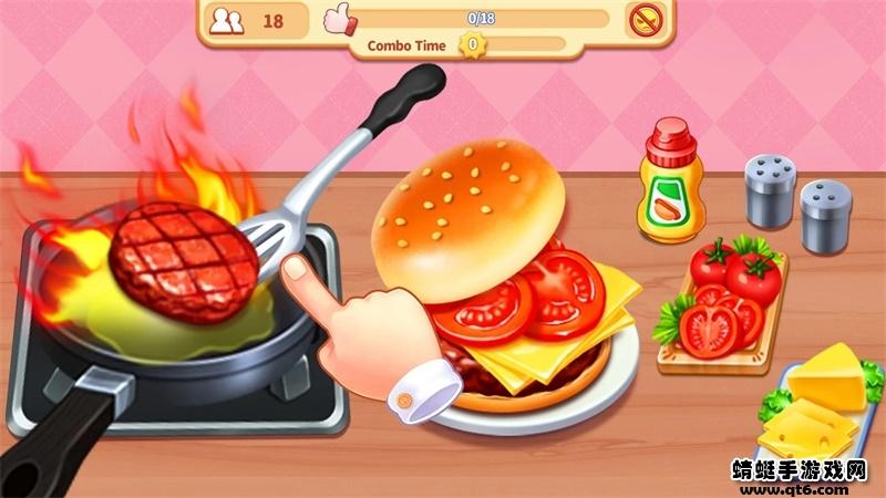 我的餐厅美食烹饪厨房破解版无限金币无限能量 1.0.42安卓版截图3