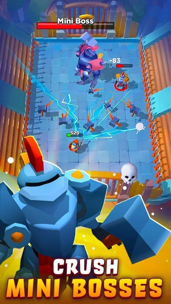 电波塔无限货币版 1.5.6安卓版截图1