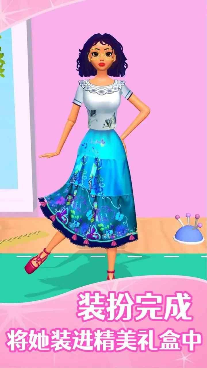 DIY娃娃装扮最新版 0.3.0.0手机版截图3