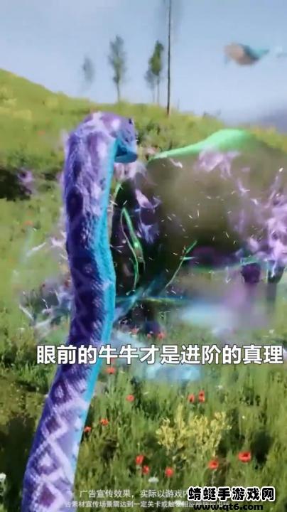 山海经之异兽争霸游戏 2.3.0安卓版截图1