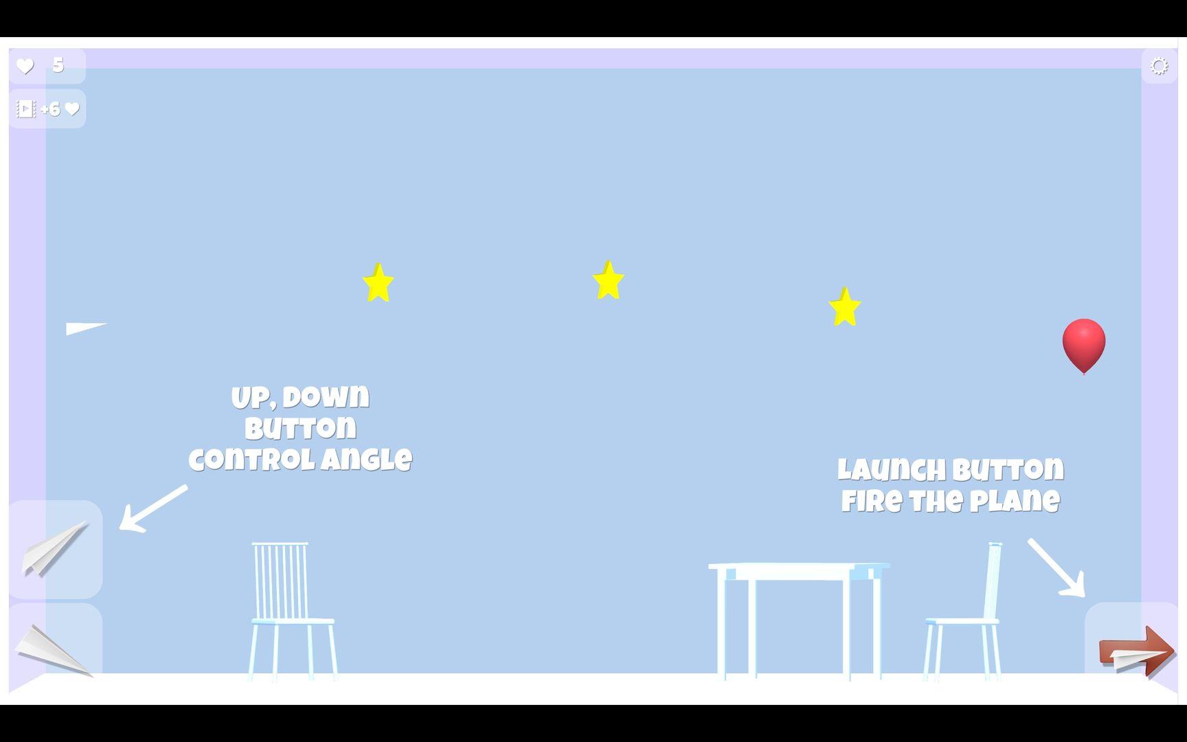 PaperPlaneMaster(纸飞机大师手游) 1.2最新版截图3