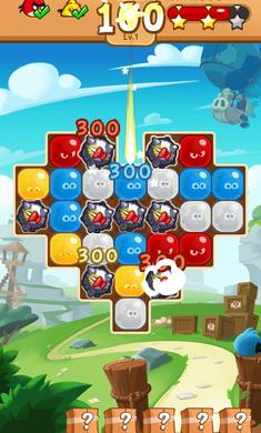 AB Blast!(愤怒的小鸟爆破破解免费版) 1.6.6无限解锁版截图2