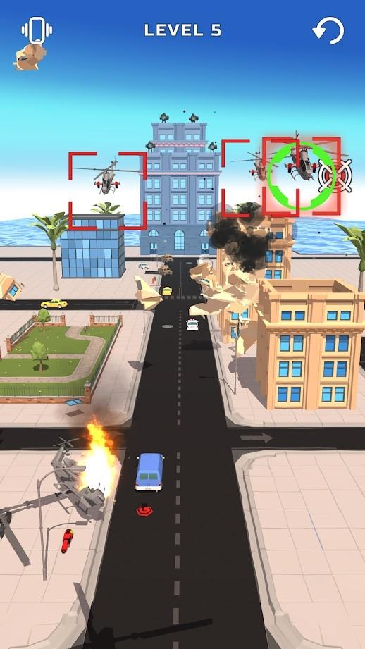Rocket Bomber(火箭轰炸机最新版) 1.0.0安卓版截图4