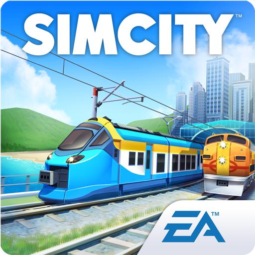 模拟城市我是市长国际服最新版(SimCity) 1.55.1.125260安卓版