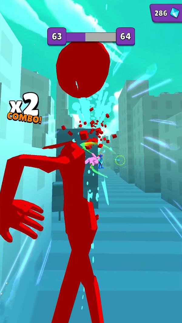 奔跑的巨人手游 0.13.9安卓版截图4