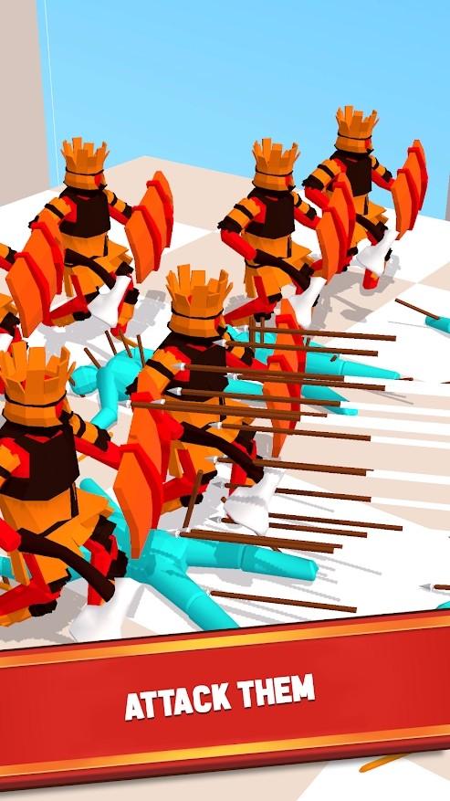 Spear Master(矛大师手游) 1.0.0安卓版截图2