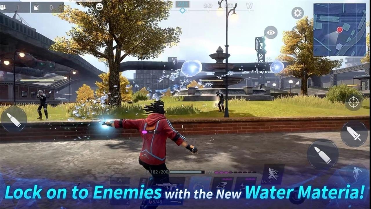 最终幻想7第一士兵国际服(FF7FS) 1.0.21最新版本截图1