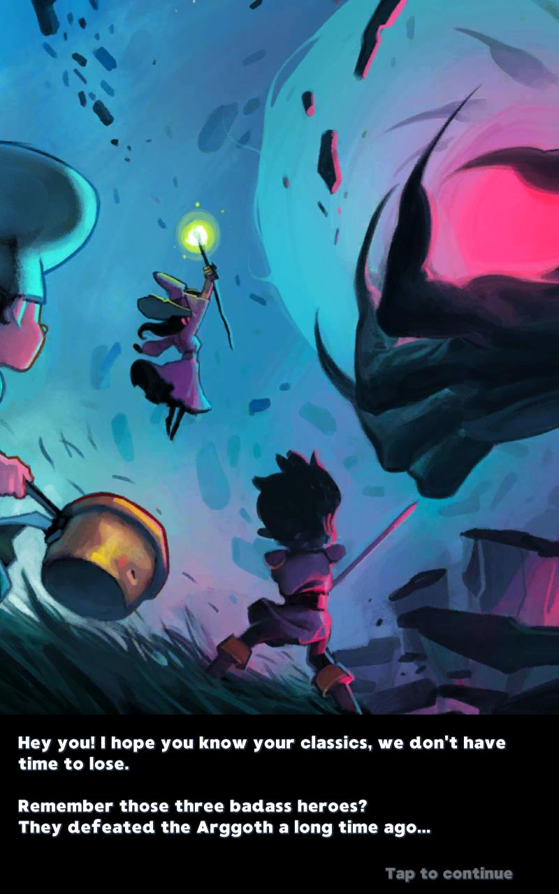 Raid Heroes(奇袭英雄官方版) 1.44.1安卓版截图4