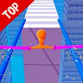 撑杆鞋健走2021无限金币版 1.0.2破解版