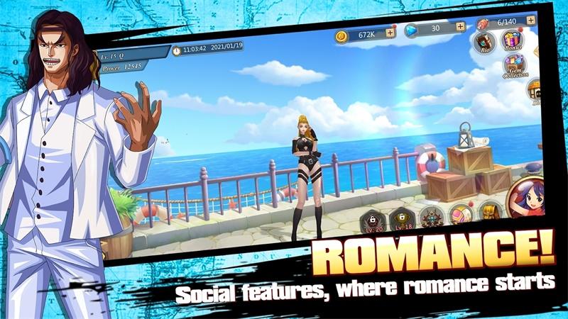 海贼王无限冒险国际版 1.2.0中文版截图1