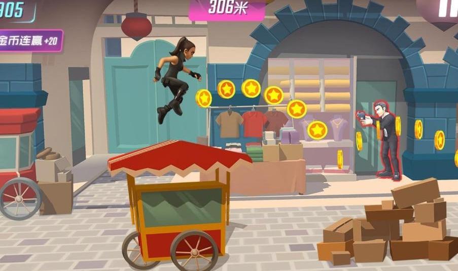 天使无限金币版中文版 1.2.4安卓版截图2