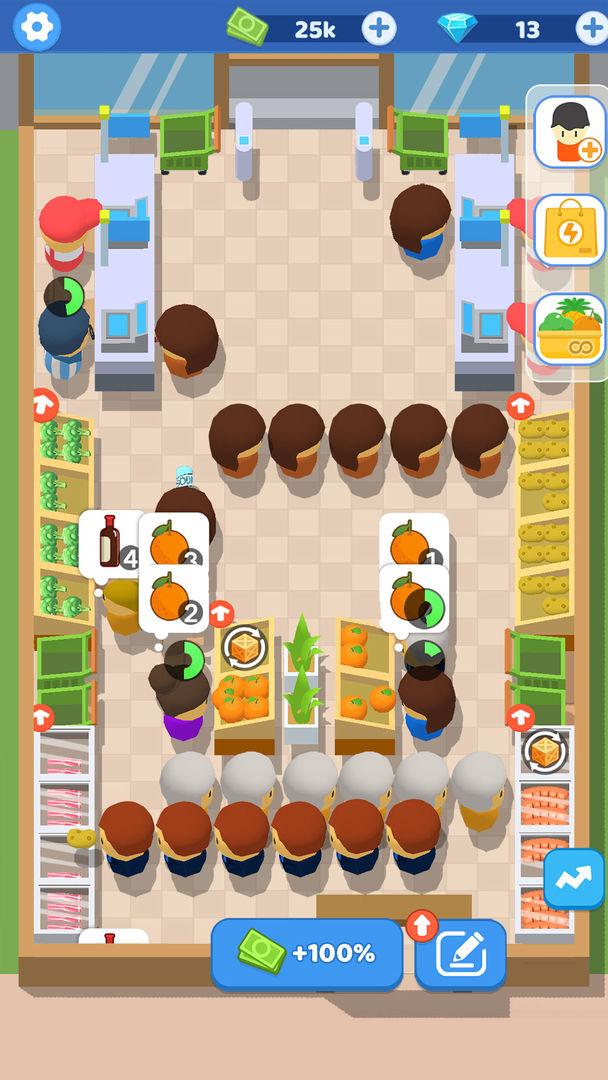 小老板大冒险最新版 1.01安卓版截图1