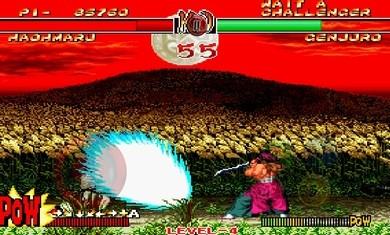 Samurai Shodown II(侍魂2免付费版) 1.7安卓版截图2